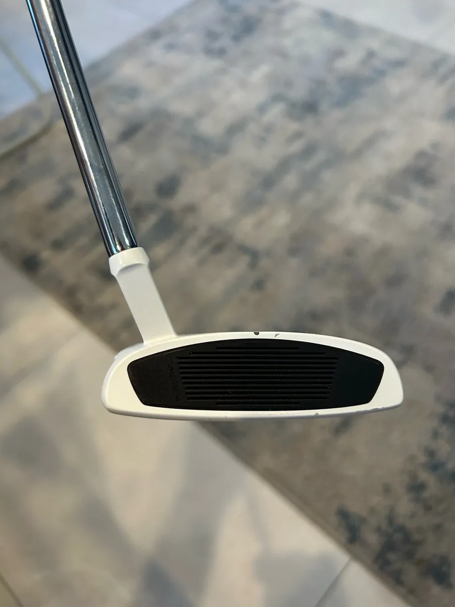 LEFT HANDED Taylormade Ghost Spider Putter 35 inch - Image 2