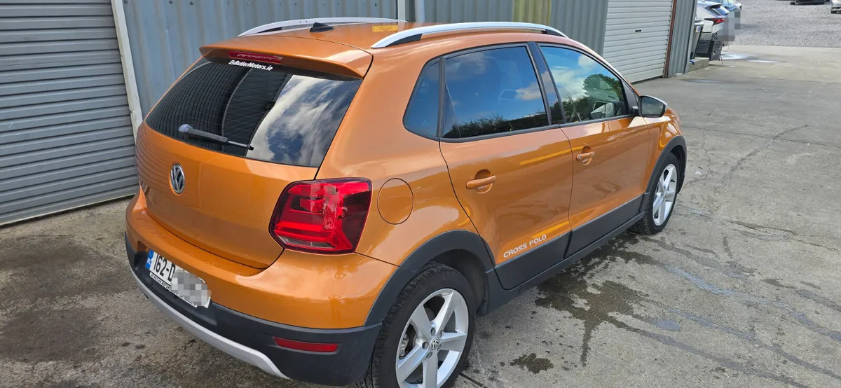 162 VW POLO CROSS AUTO - Image 2