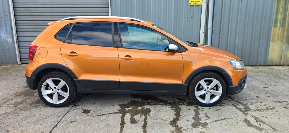 162 VW POLO CROSS AUTO - Image 3