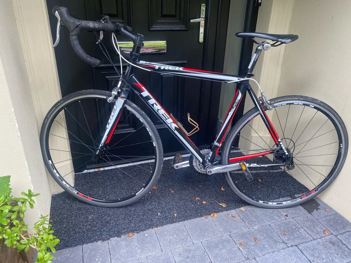 Trek alpha 1.2 700x25c wheels 27 speed 21 - Image 3