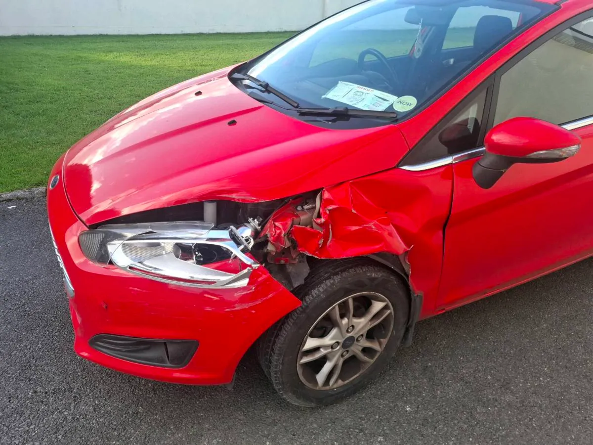 15 fiesta 1.25 - Image 2