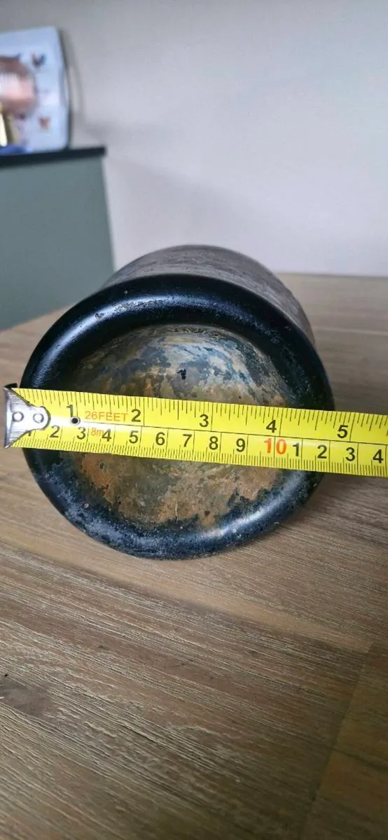 Antique bottle - Image 4