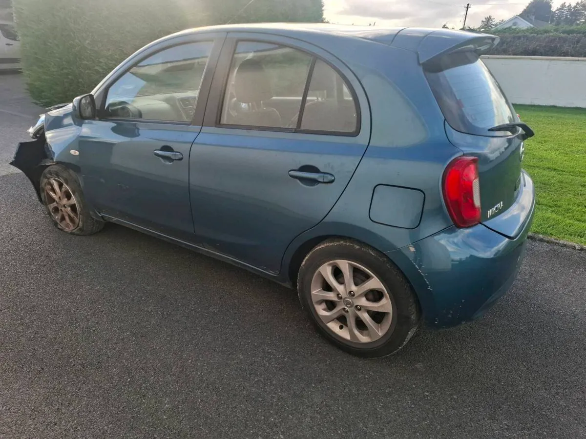 17 micra low km - Image 4