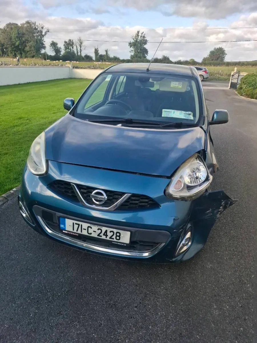17 micra low km - Image 3