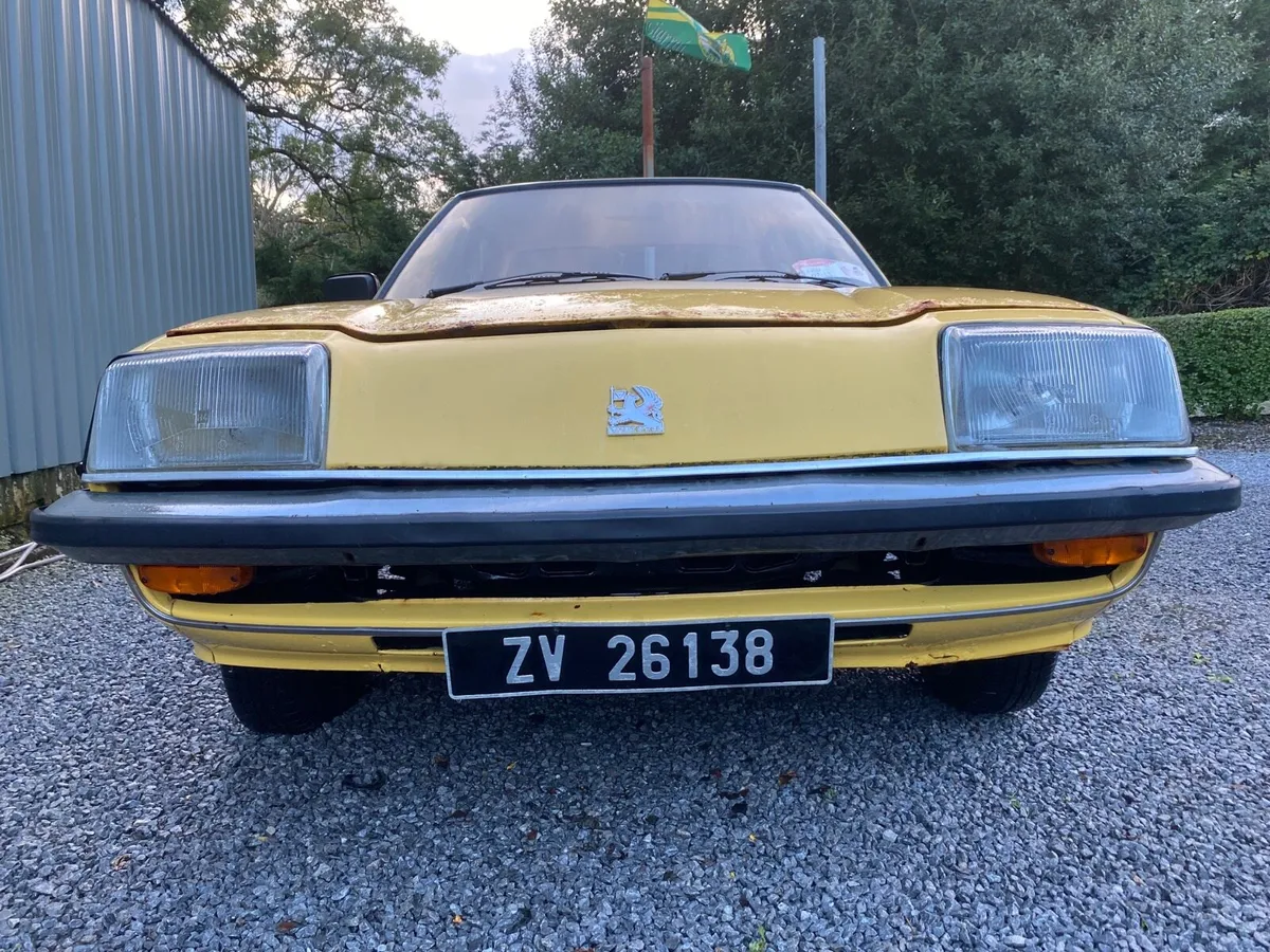 1978 Vauxhall Cavalier 1.6 GL rwd - Image 1