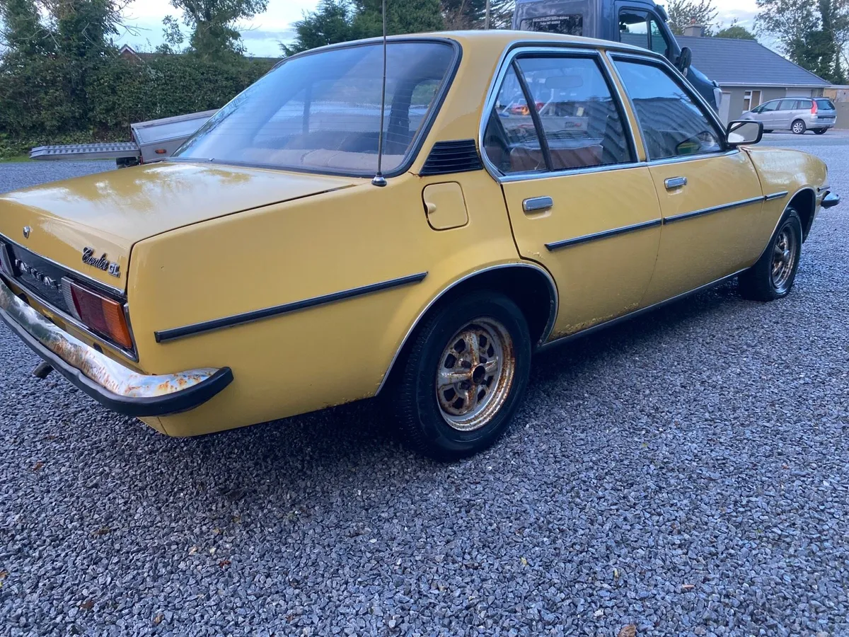1978 Vauxhall Cavalier 1.6 GL rwd - Image 4