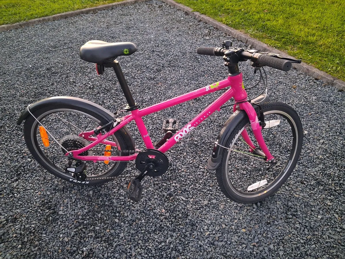 Frog Kids bike - Image 4