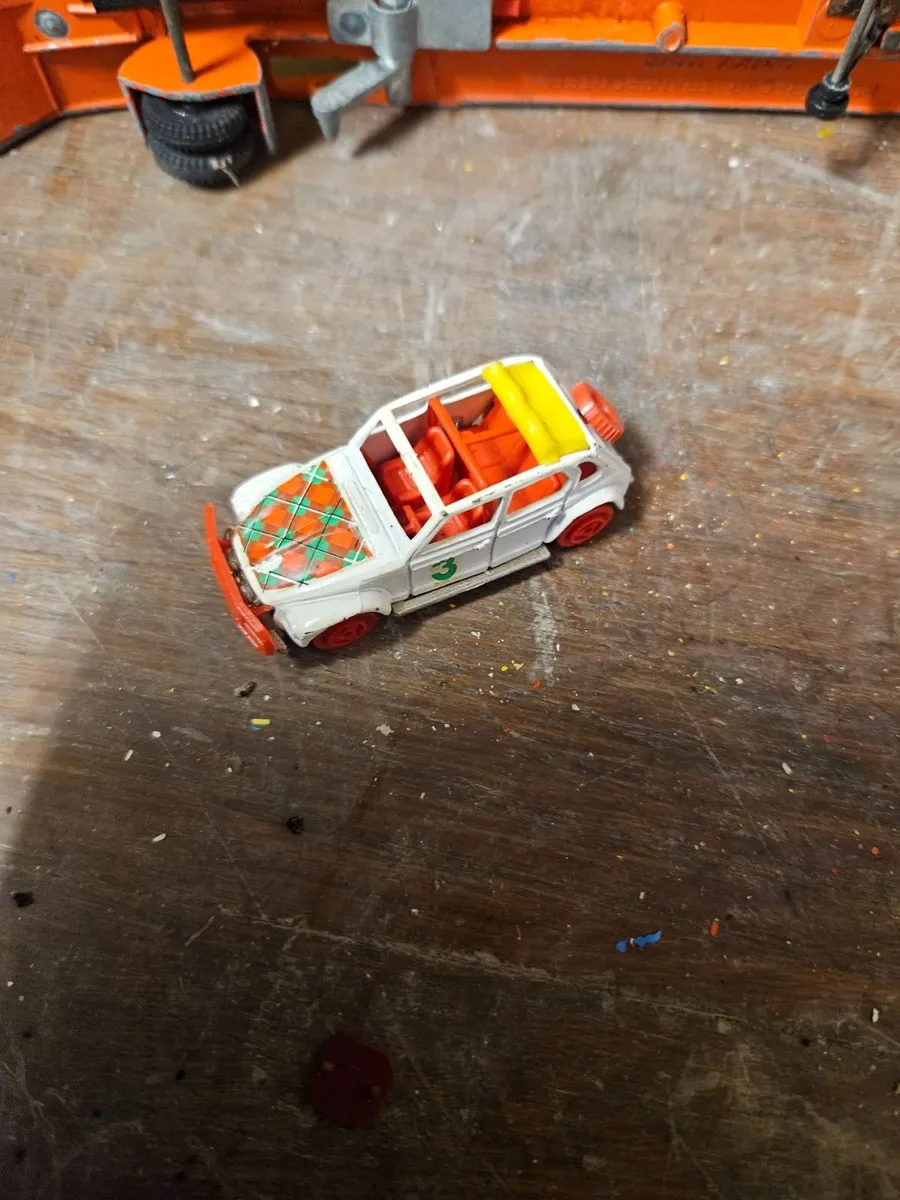 Matchbox Majorette Renault 5