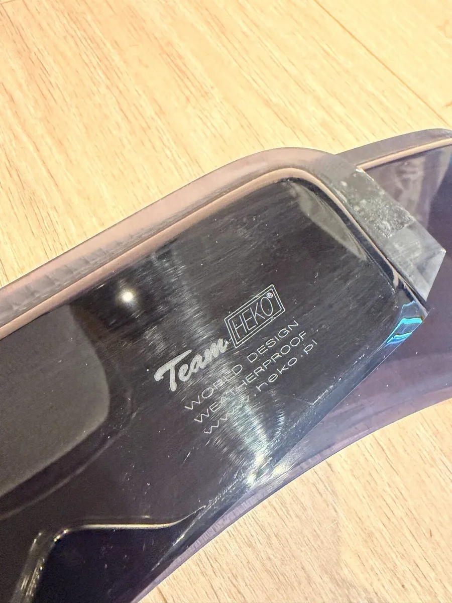 Heko Wind deflectors - Image 1