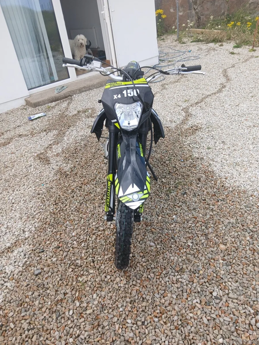 150cc dirtbike - Image 3