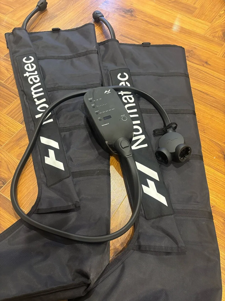 Normatec 3 Recovery Boots - Image 2