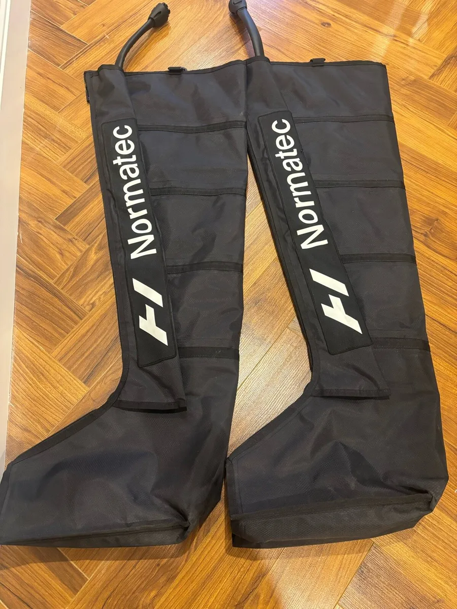 Normatec 3 Recovery Boots - Image 1