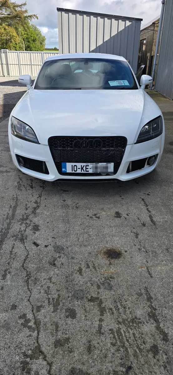 10 AUDI TT S-LINE - Image 4