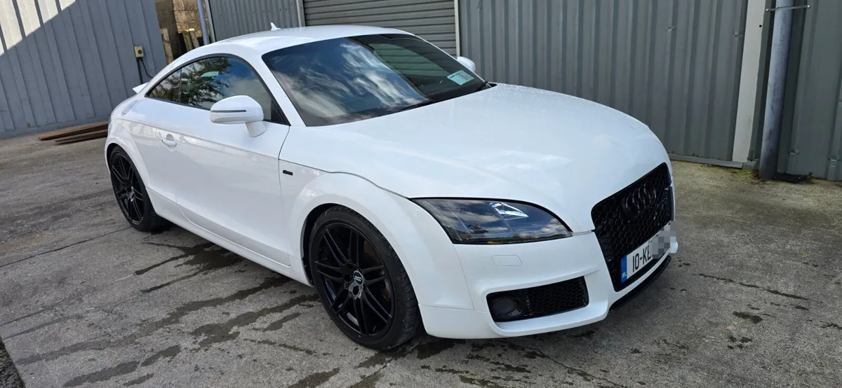 10 AUDI TT S-LINE - Image 1