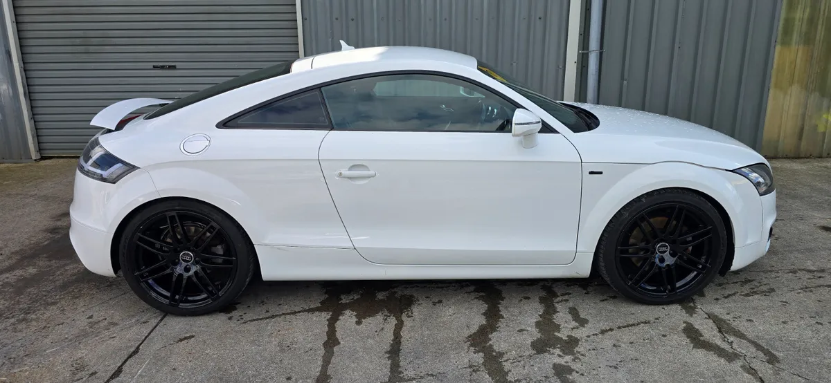 10 AUDI TT S-LINE - Image 3