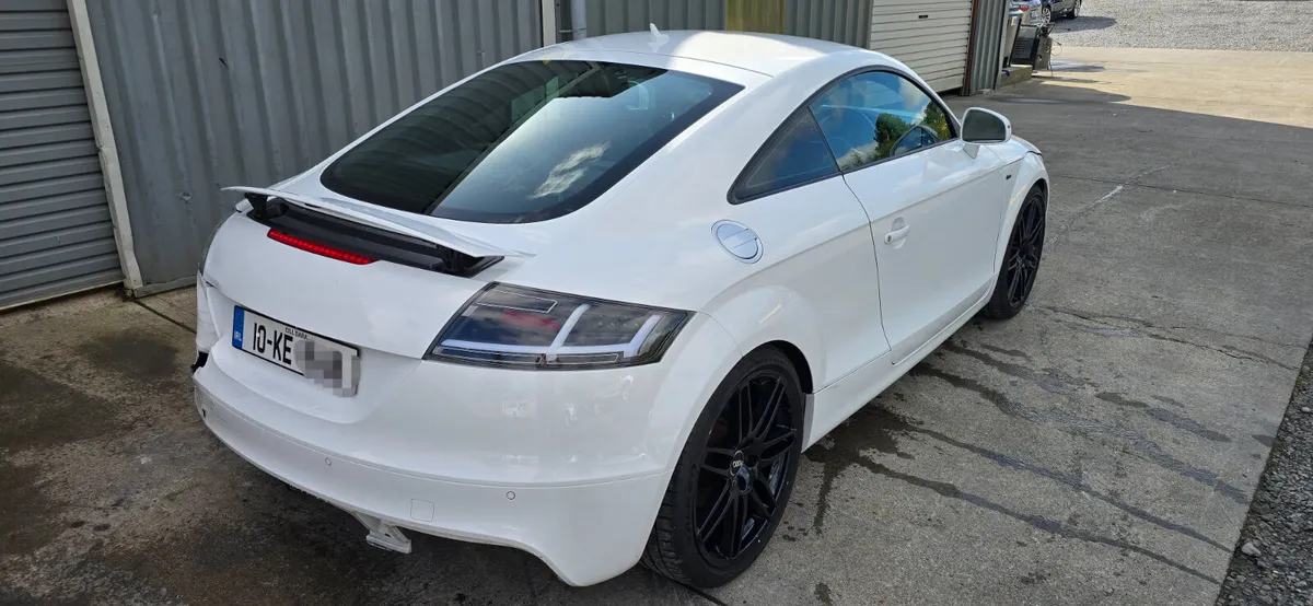 10 AUDI TT S-LINE - Image 2