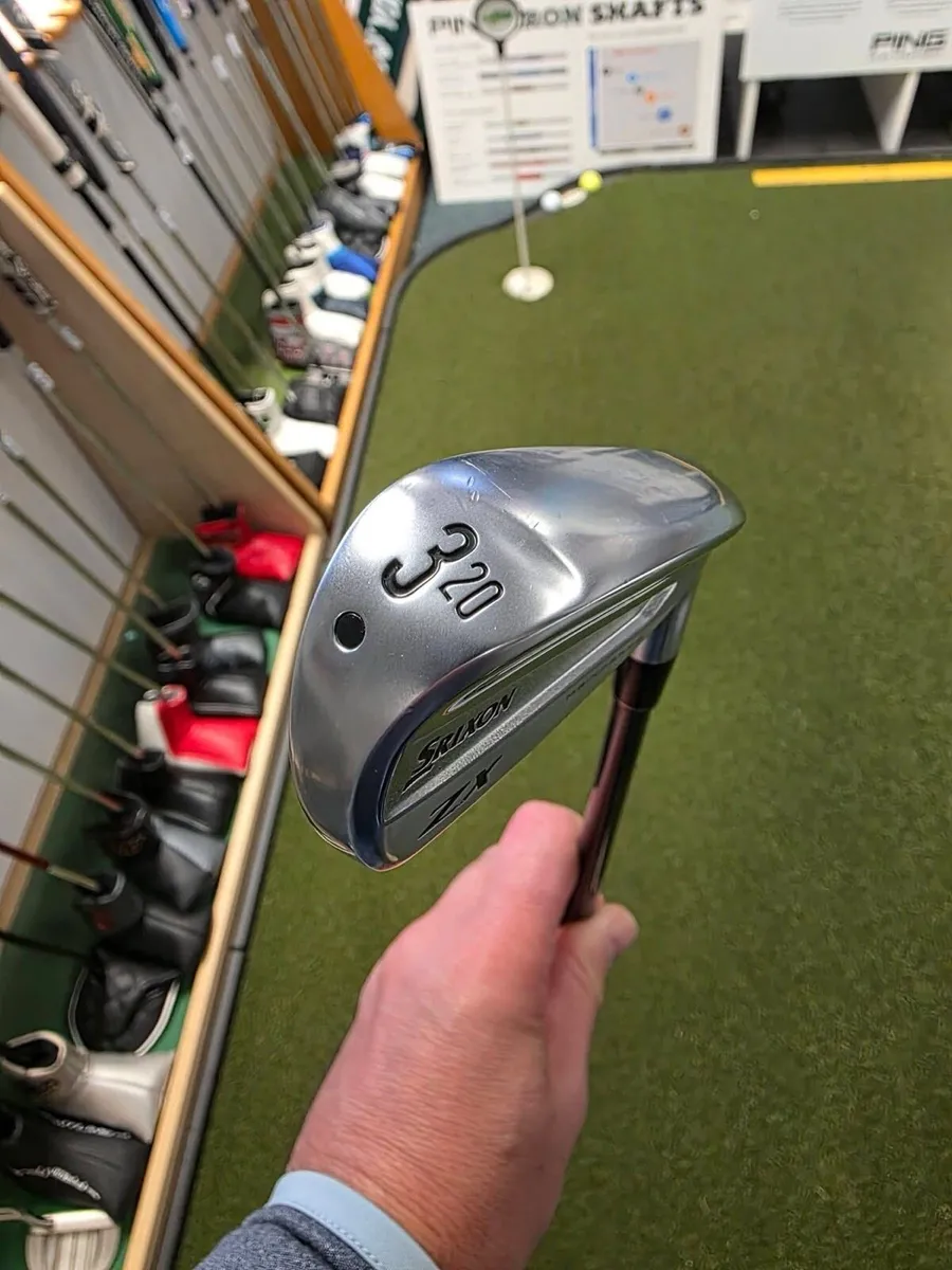 As New Srixon ZX Mark II Forged 3 Iron - Image 3