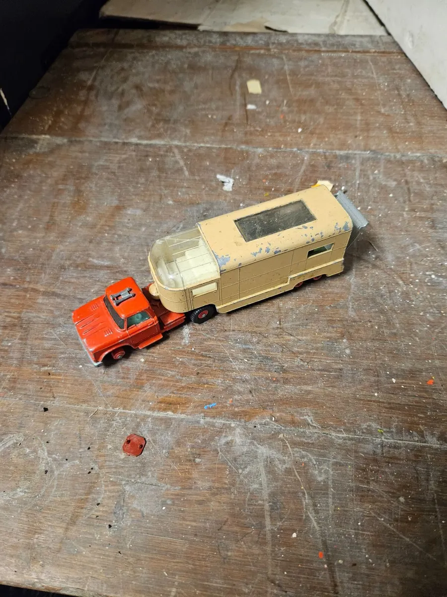 Matchbox Lesney Horse Box - Image 2