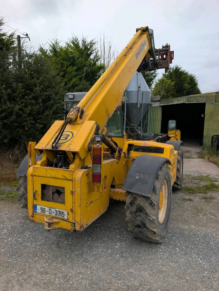 Matbro TS 300 Loadall - Image 3