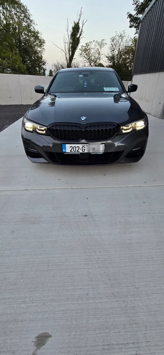 202 BMW 330E M-SPORT - Image 2