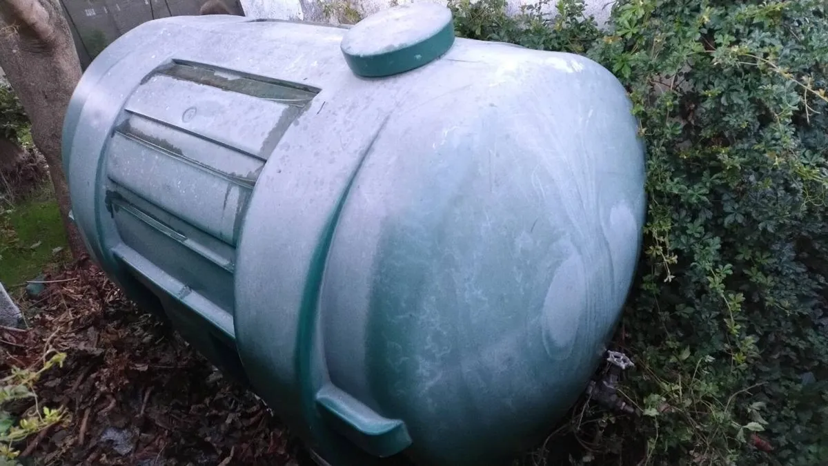 Kero tank - Image 1