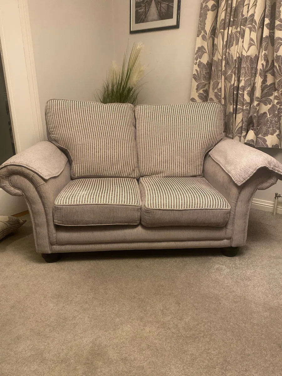 3 seater and 2 seater couch - Image 2