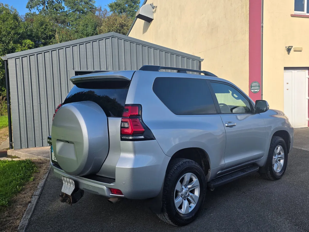 2021 Toyota Land Cruiser Auto Swb - Image 3