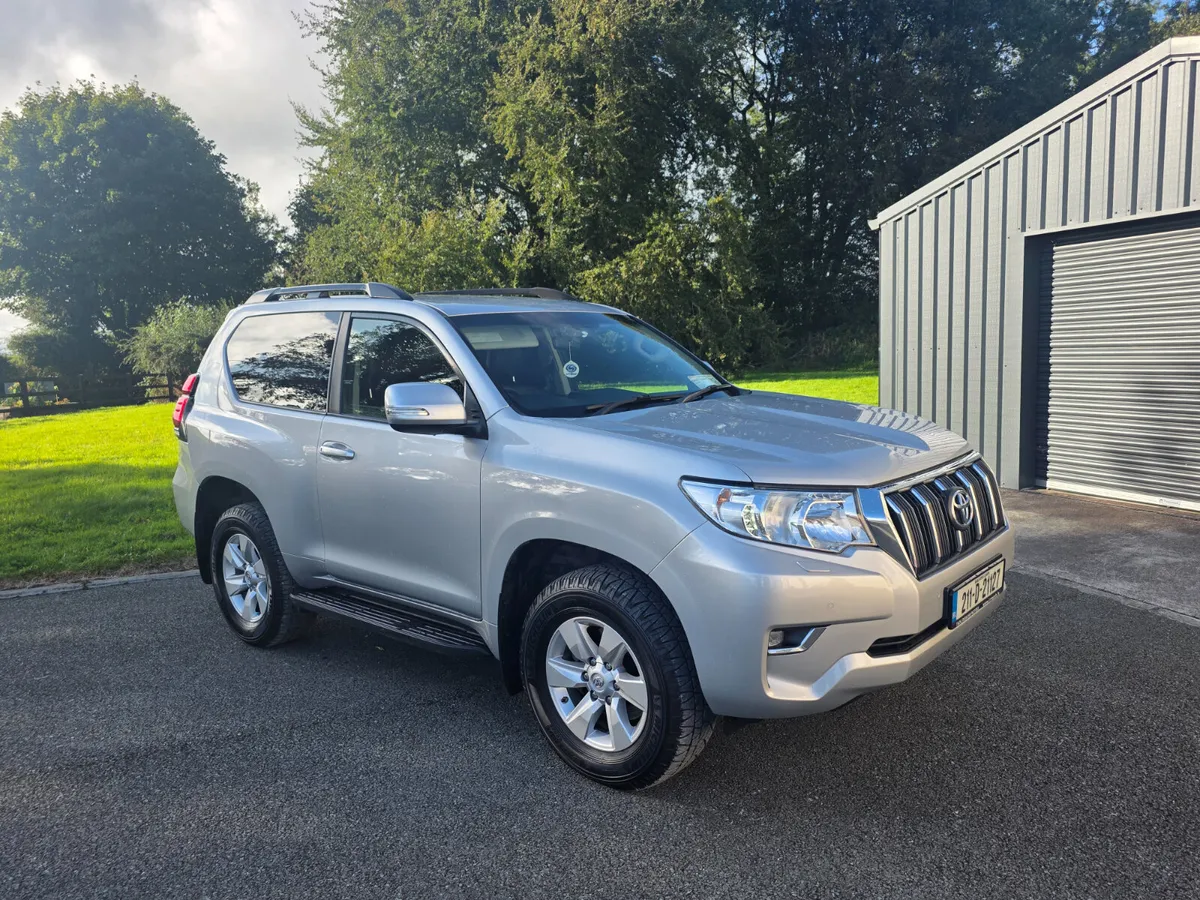 2021 Toyota Land Cruiser Auto Swb - Image 1