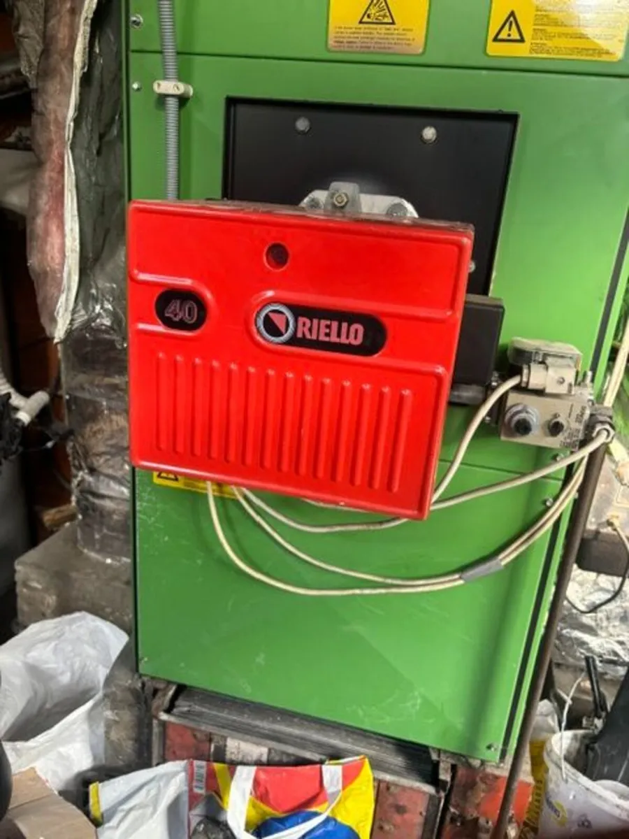 Gas Burner - Image 2