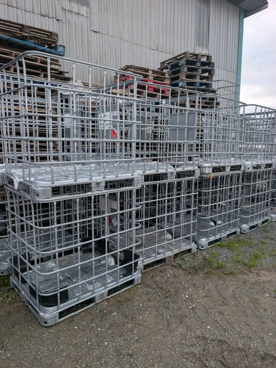 IBC cages