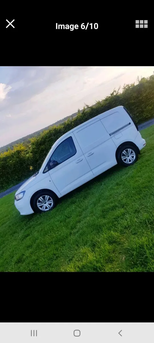 Vw caddy , 2022, clean, 20ltr,  150klm - Image 1