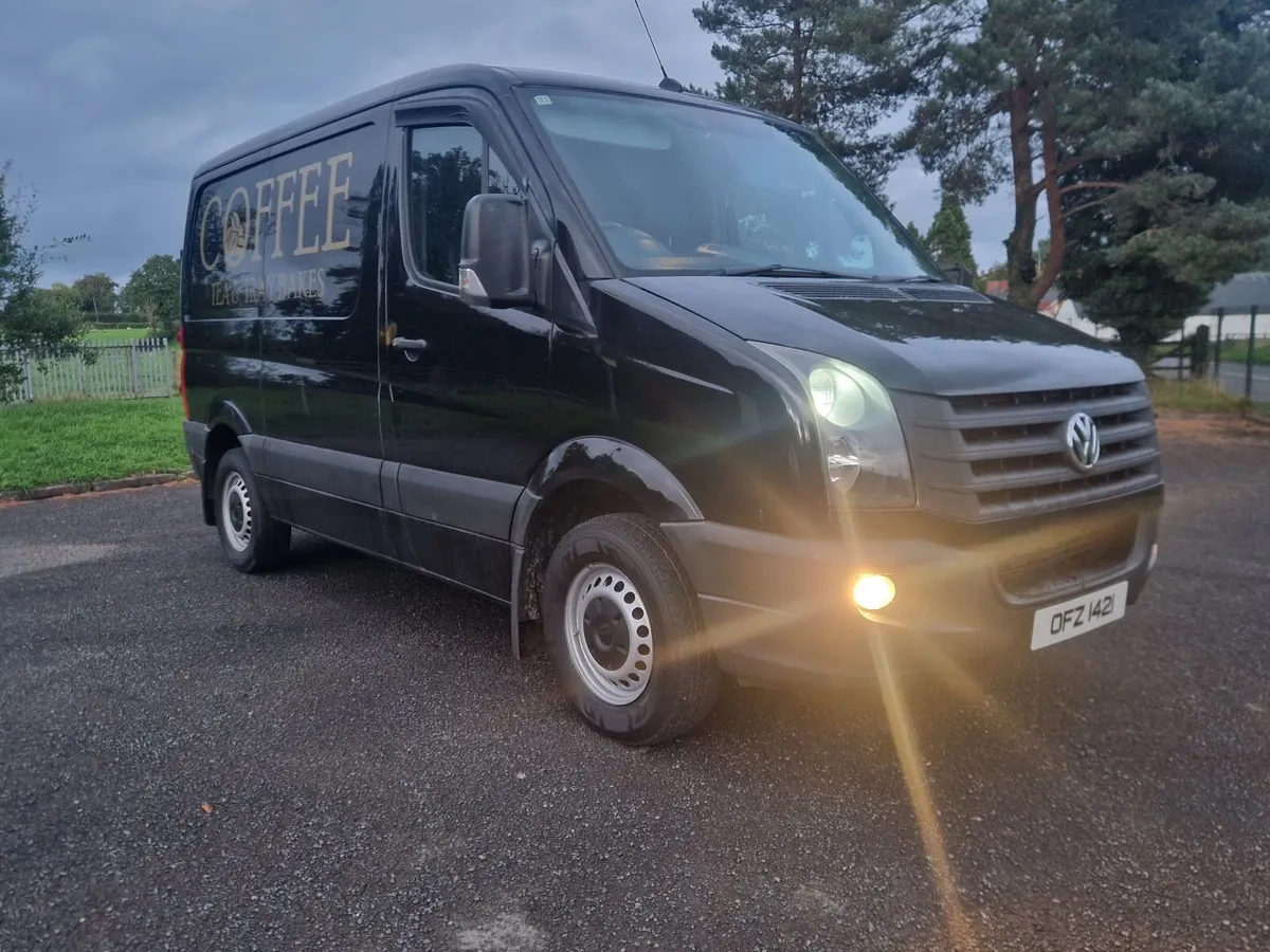 Volkswagen Crafter 2013 - Image 1