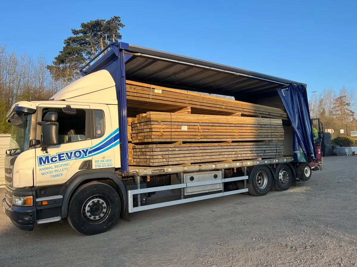 Shed Timber - Image 2