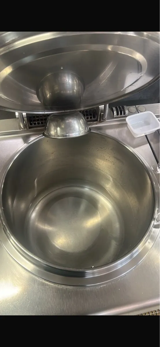 Gas Bratt Pan - Image 2