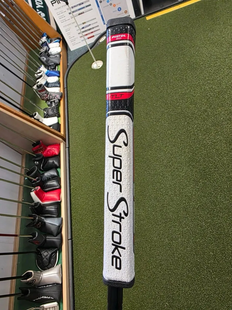 Lab Golf DF3 Putter - Image 4