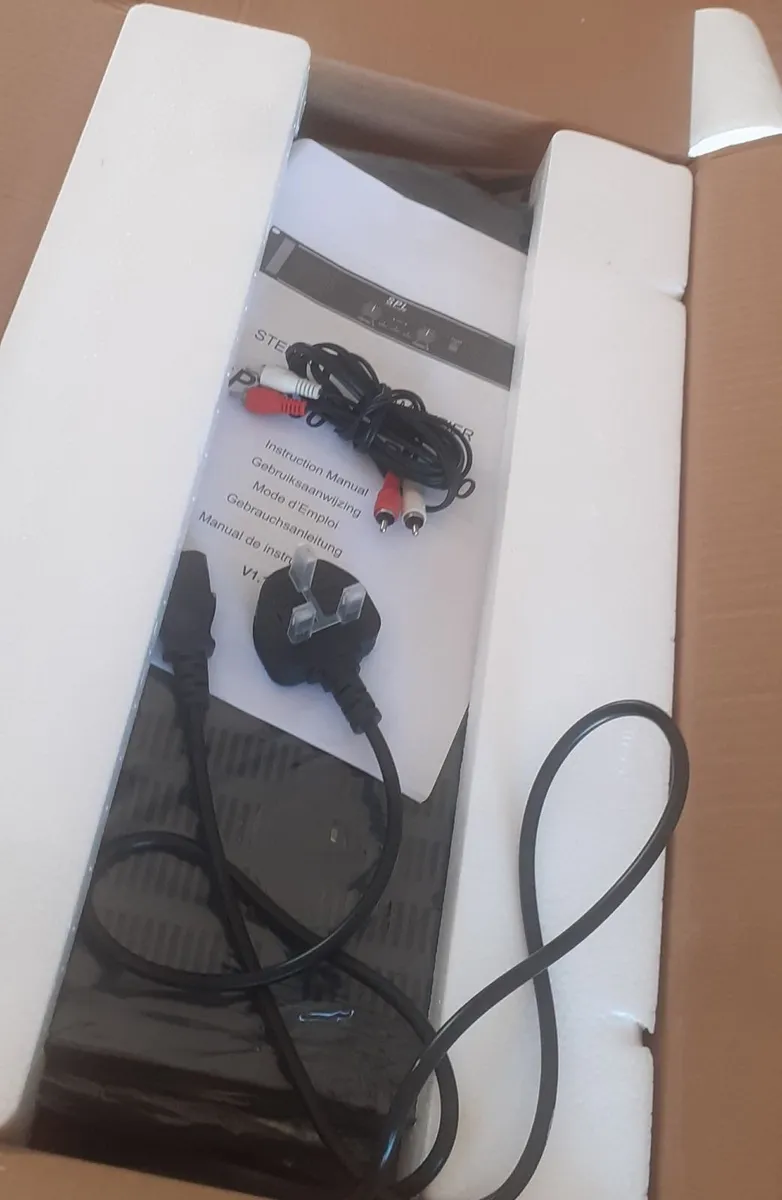 Kenwood KX+ Stereo Amplifier - Image 4