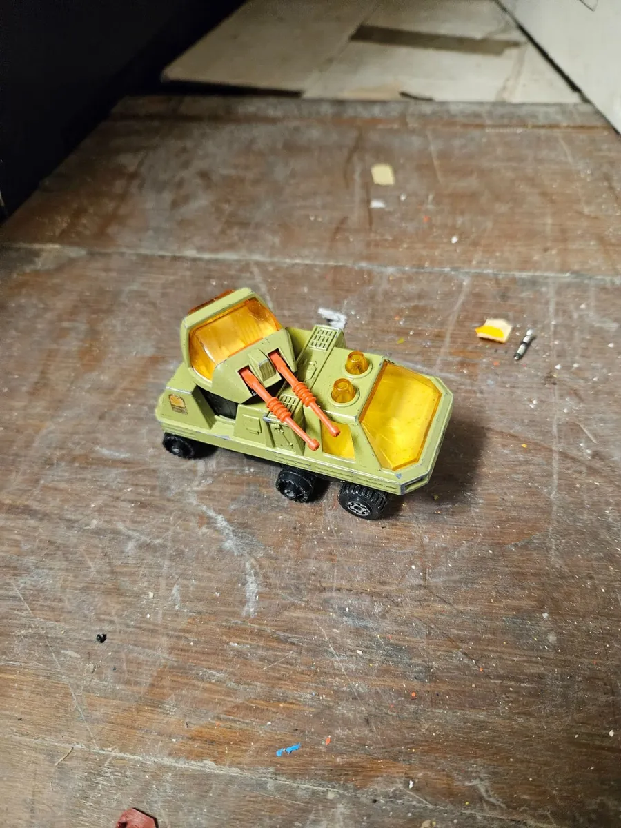 Matchbox Crusader Adventure 2000 - Image 1
