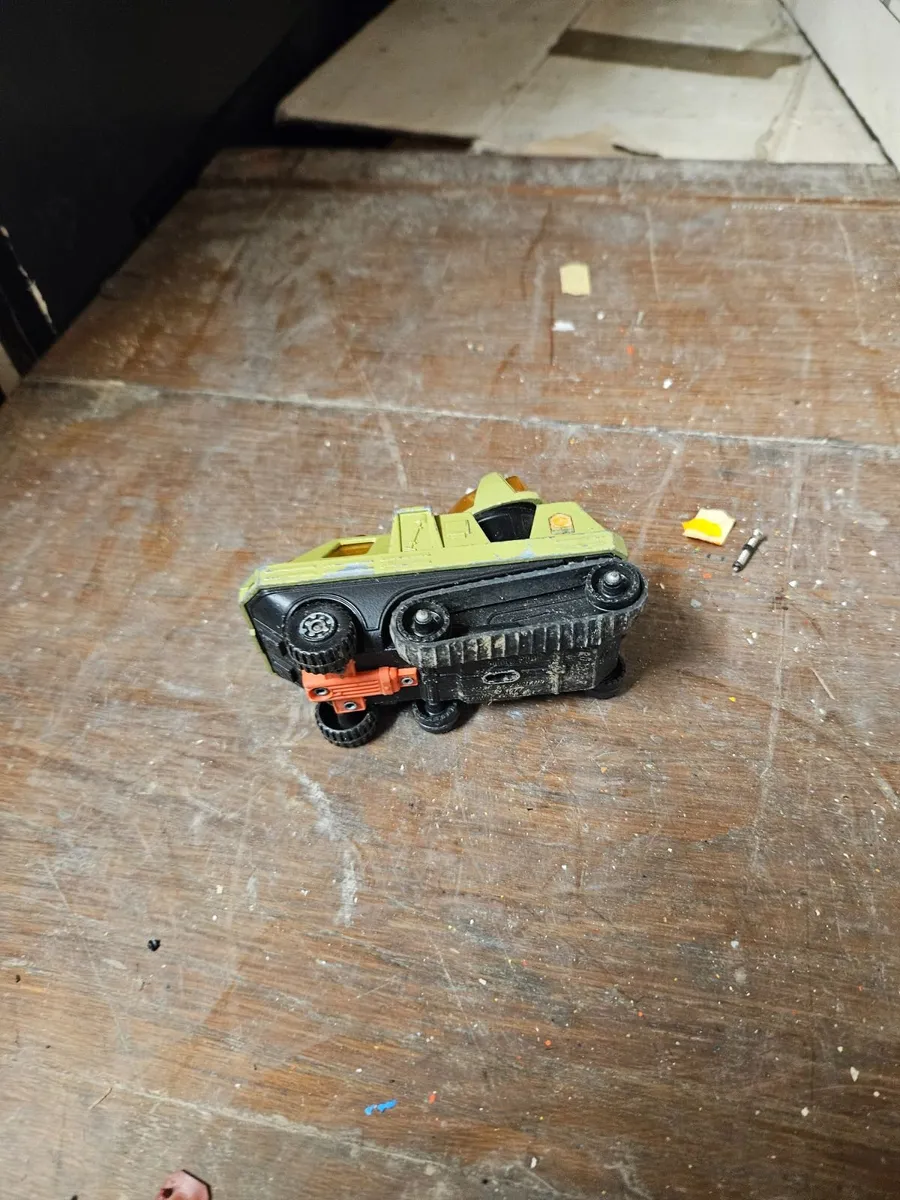 Matchbox Crusader Adventure 2000 - Image 2