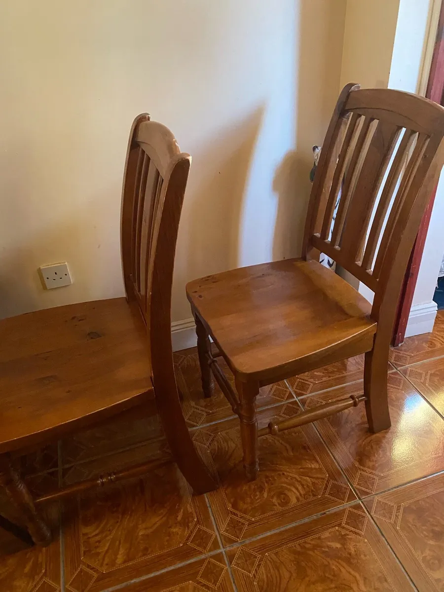 Kitchen chairs - Image 4