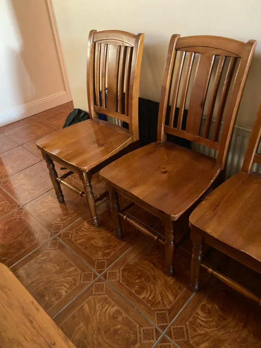 Kitchen chairs - Image 2