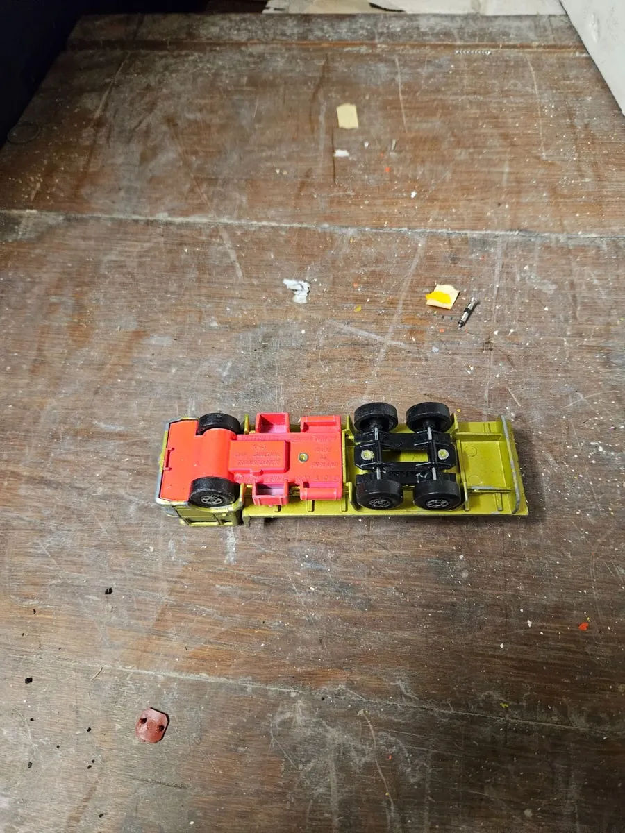 Matchbox DAF Truck - Image 2