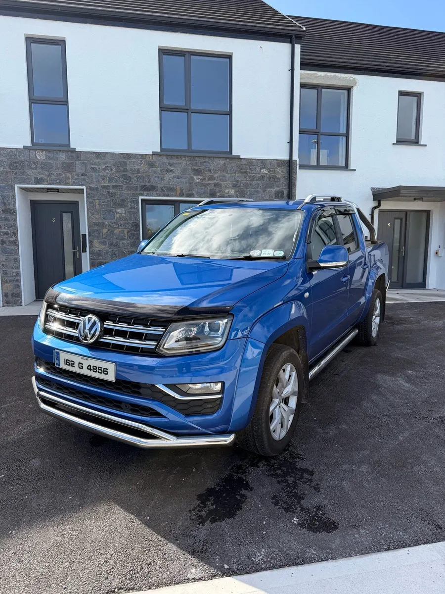 Volkswagen Amarok - Image 1