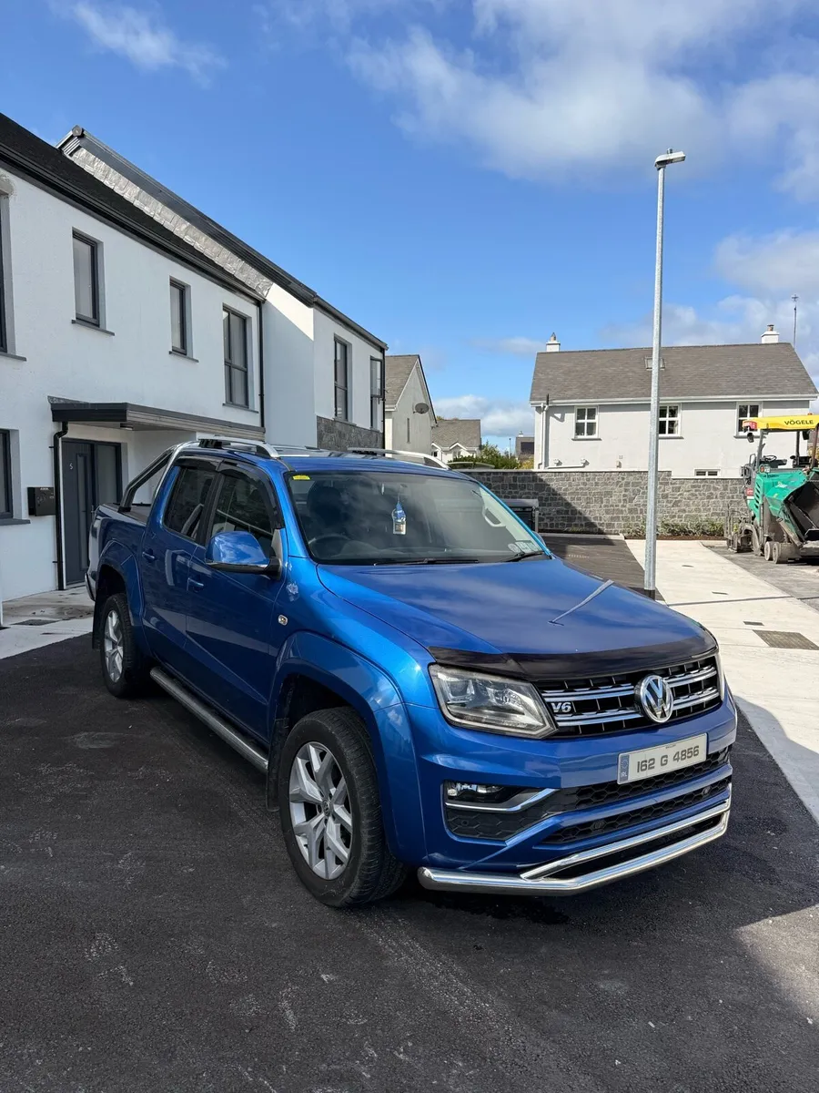 Volkswagen Amarok - Image 2