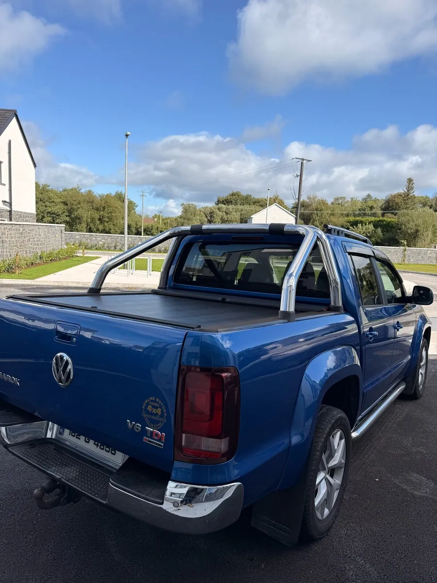 Volkswagen Amarok - Image 3
