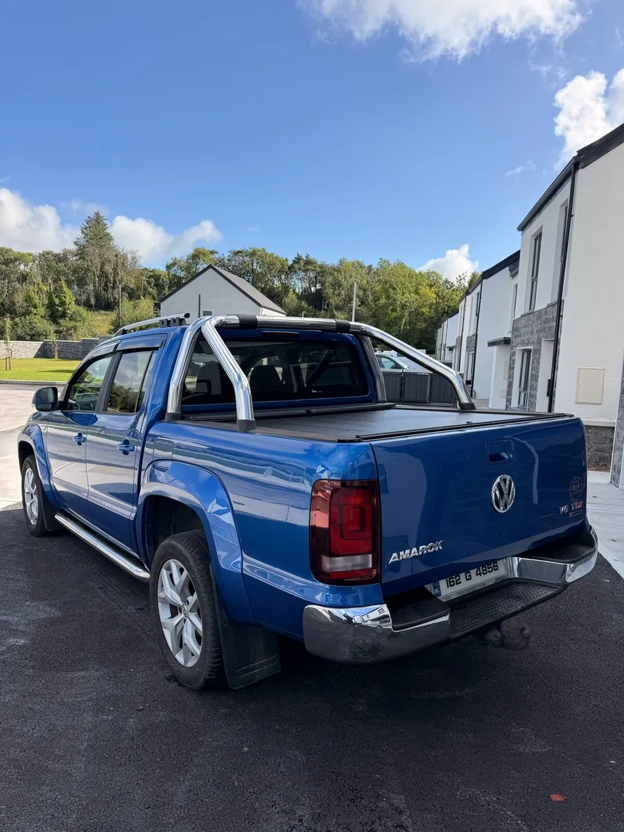 Volkswagen Amarok - Image 4