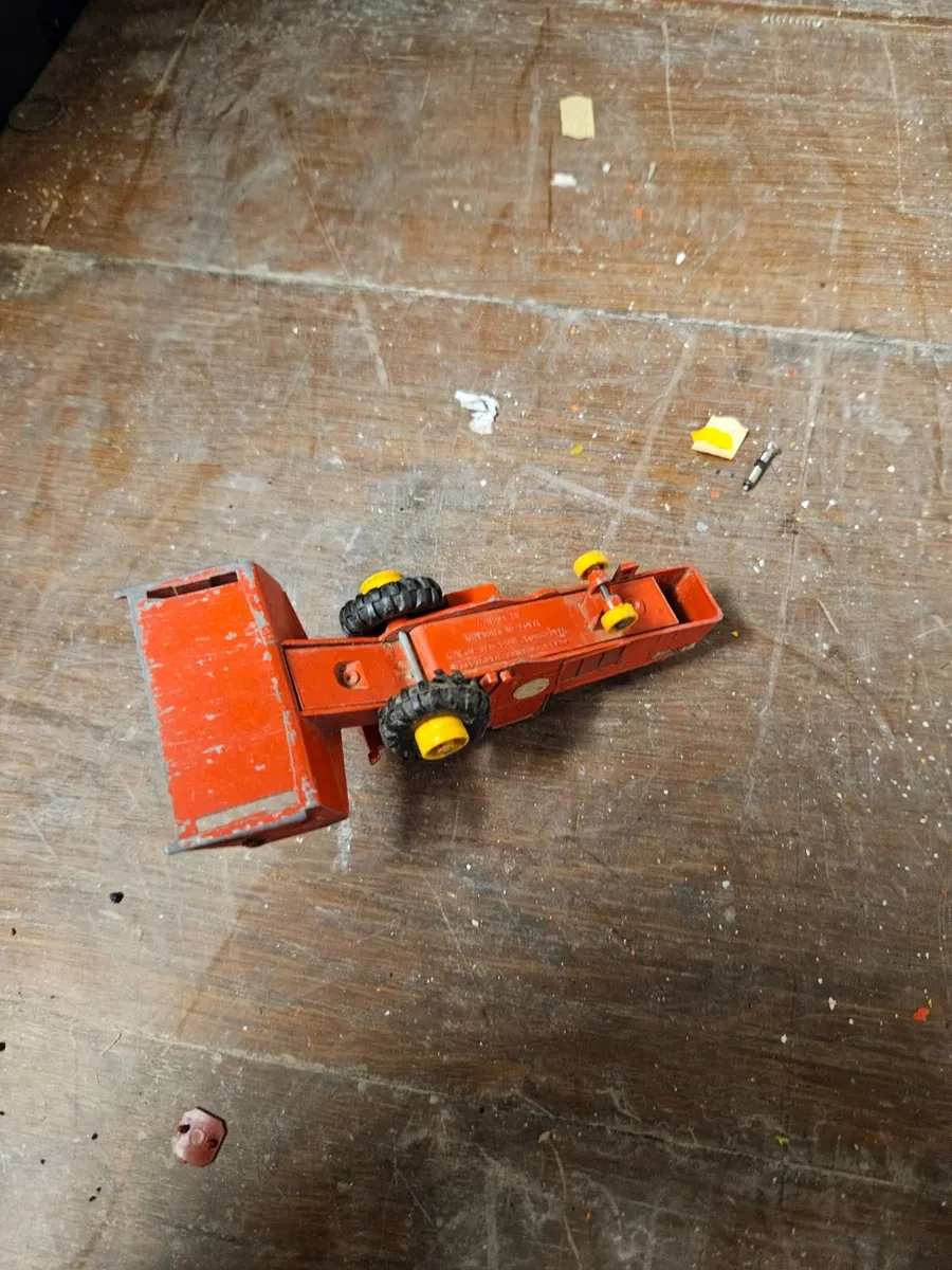 Matchbox Lesney Case Combine Harvester - Image 2