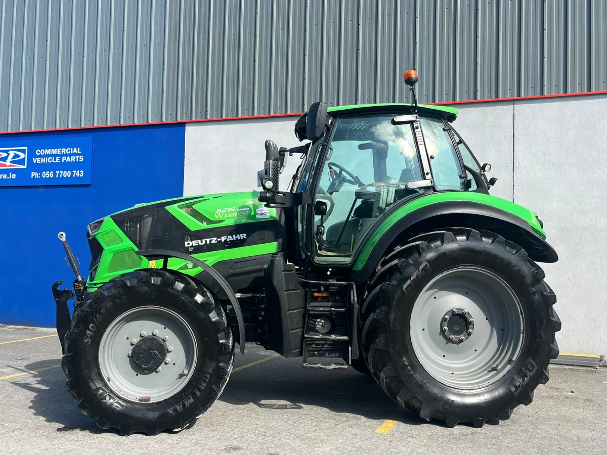 Deutz 6215 warrior - Image 3