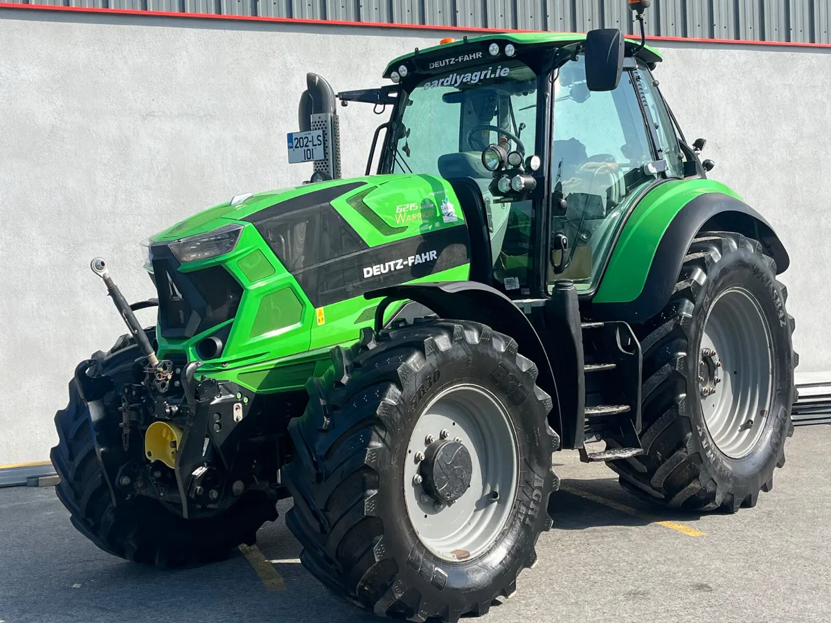 Deutz 6215 warrior - Image 2