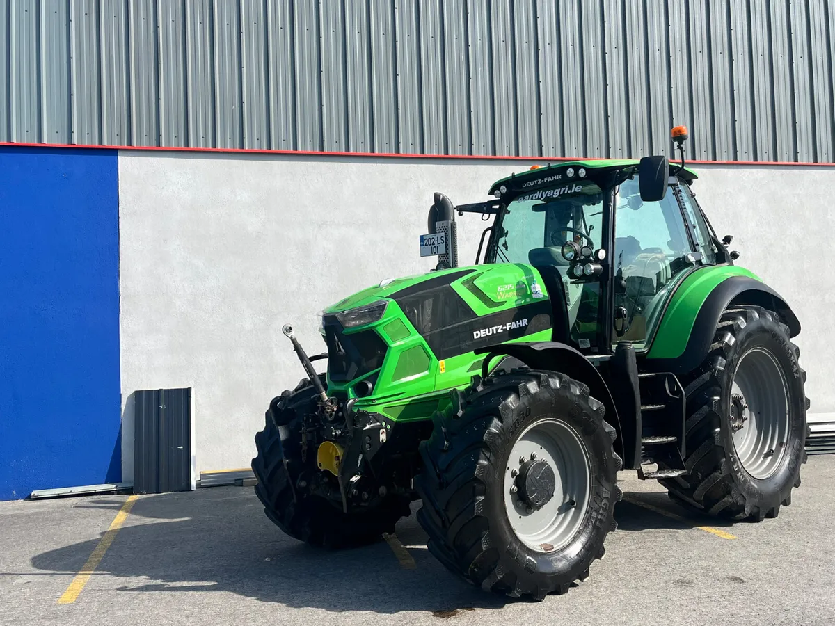 Deutz 6215 warrior - Image 1