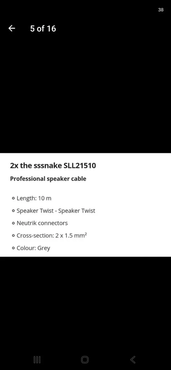 Speakers THE BOX - Image 3